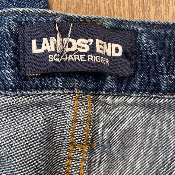 Land’s End Square Rigger Traditional Fit Coupe Classique, Men’s, 44” Waist, NWT - Picture 6 of 8
